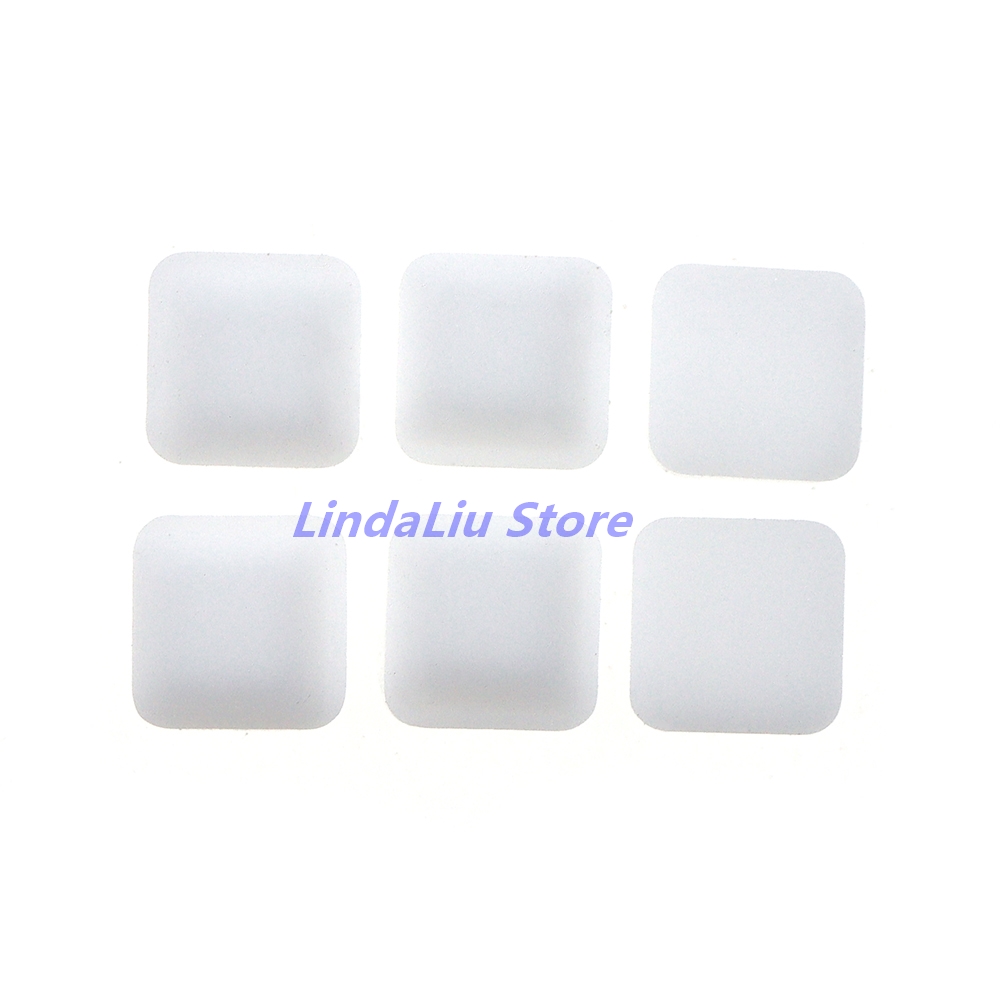1set Rubber Screw Cap Cover Se - Gaming Console Kit recension och pris