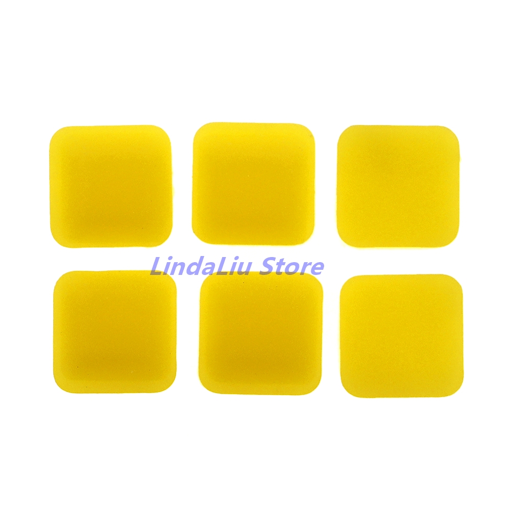 1set Rubber Screw Cap Cover Se - Gaming Console Kit recension och pris