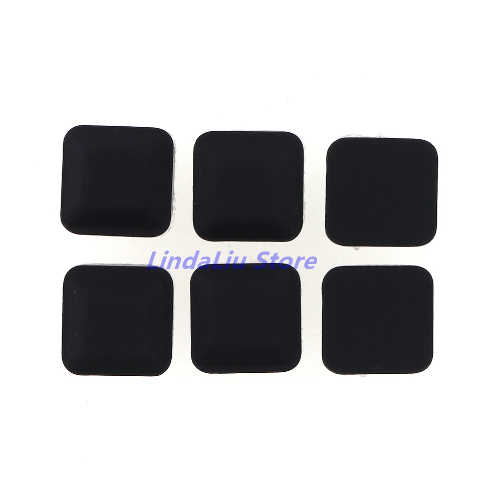 1set Rubber Screw Cap Cover Se - Gaming Console Kit recension och pris