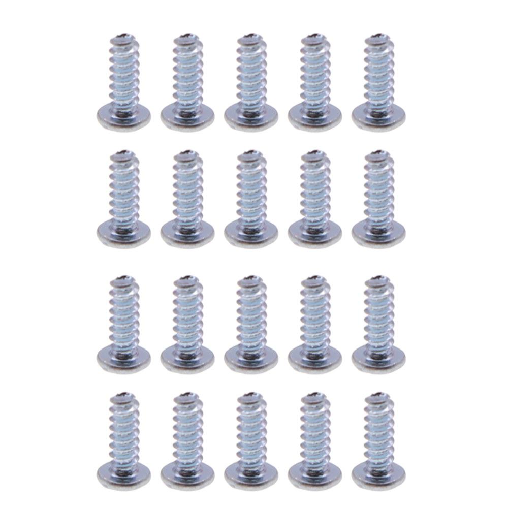 TingDong 20pcs Screws Set Repl - Gaming Console Kit recension och pris