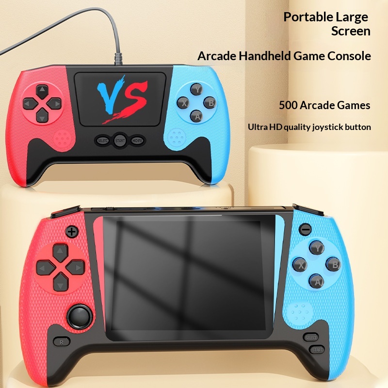 New Cross-Border Q21 Handheld  - Gaming Console X7 recension och pris