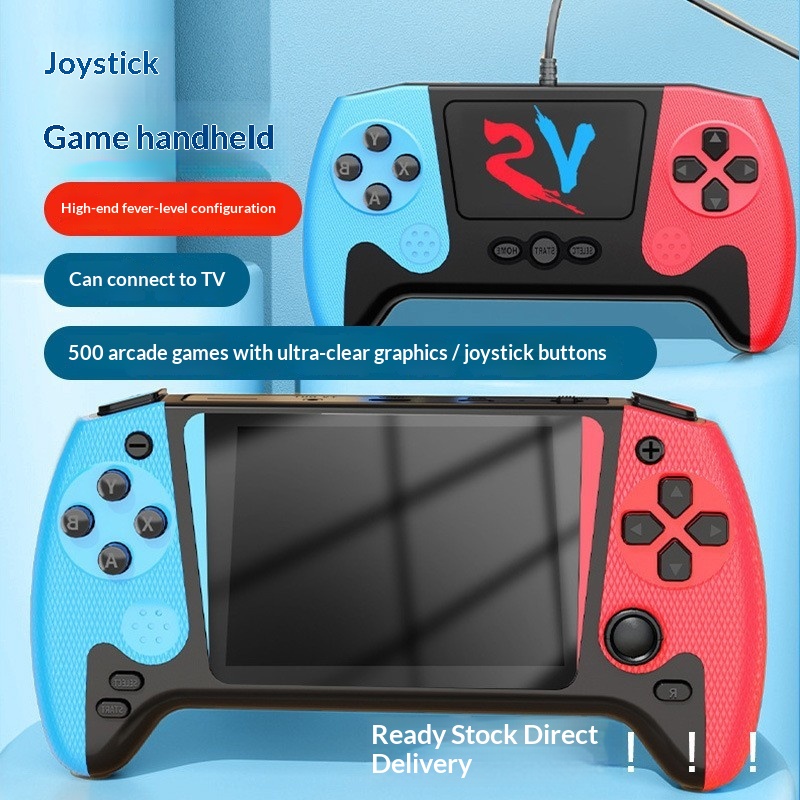 New Cross-Border Q21 Handheld  - Gaming Console X7 recension och pris