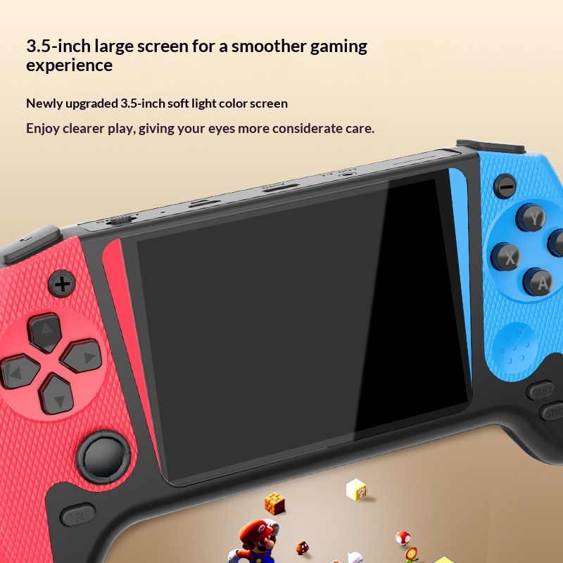 New Cross-Border Q21 Handheld  - Gaming Console X7 recension och pris