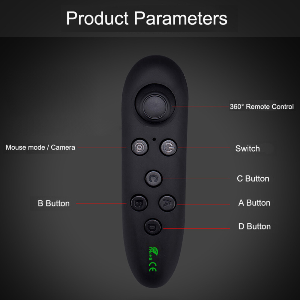 Control Joystick for Android i - Gaming Console Vr recension och pris