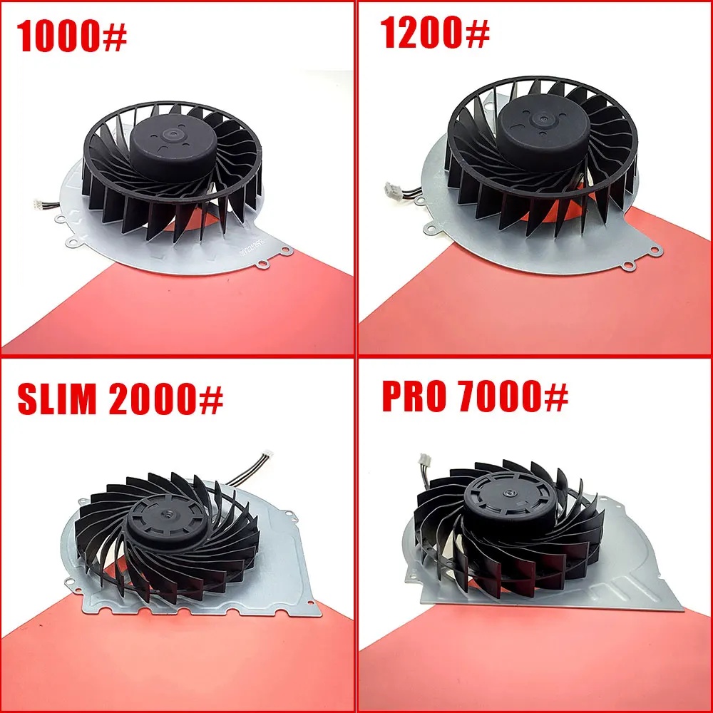 Original Inner Cooling Fan for - Gaming Console Kit recension och pris