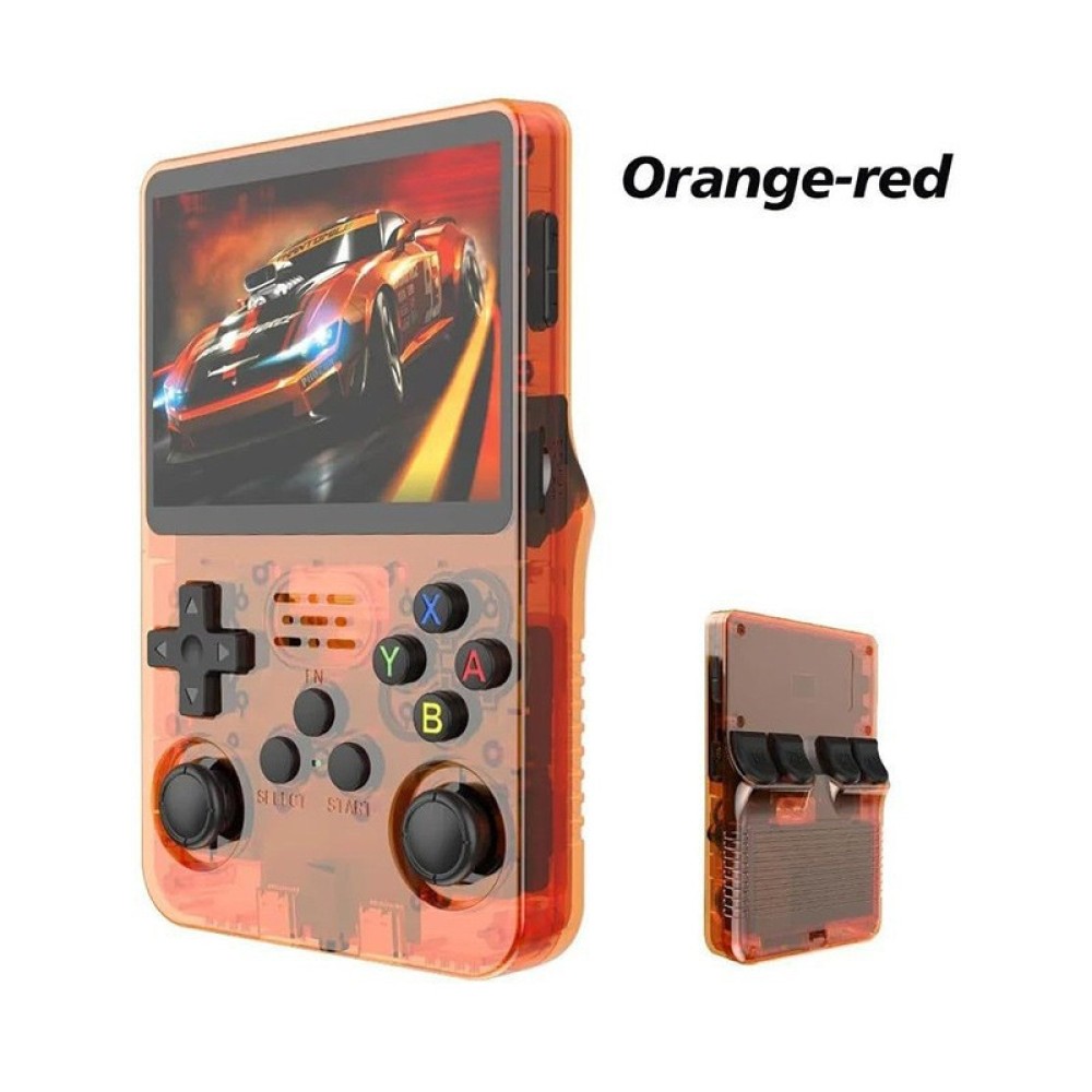 R36S Game Console Handheld Ret - Gaming Console Linux recension och pris