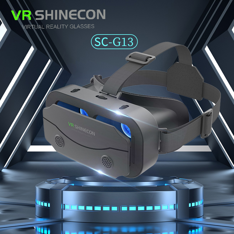 G10 G13 IMAX Giant Screen Virt - Gaming Console Vr recension och pris