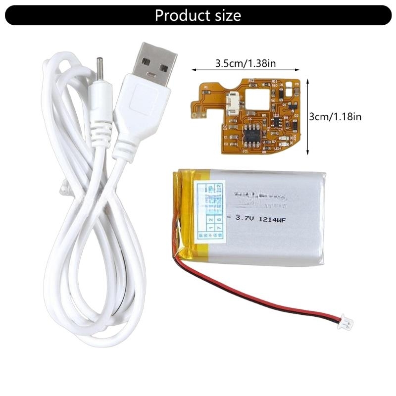 77UB Fast Charging Module High - Gaming Console Kit recension och pris