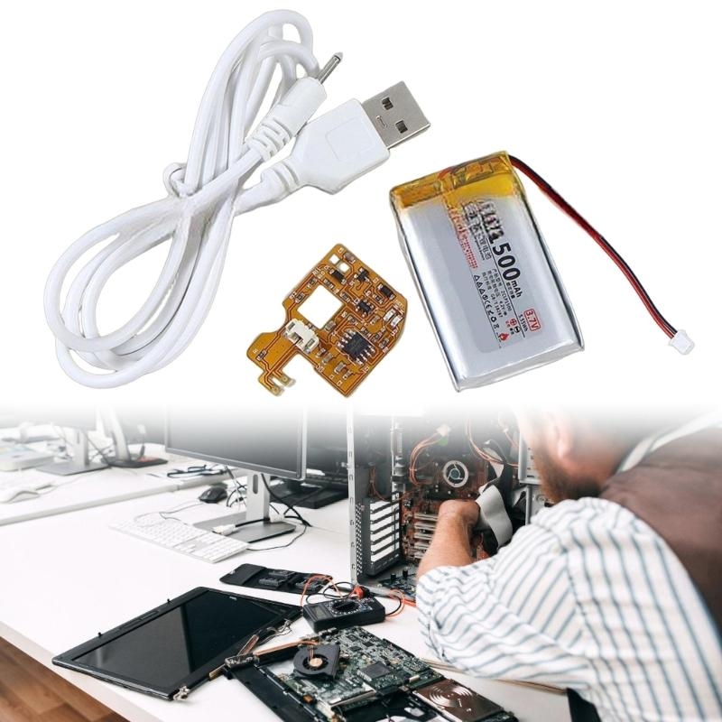 77UB Fast Charging Module High - Gaming Console Kit recension och pris