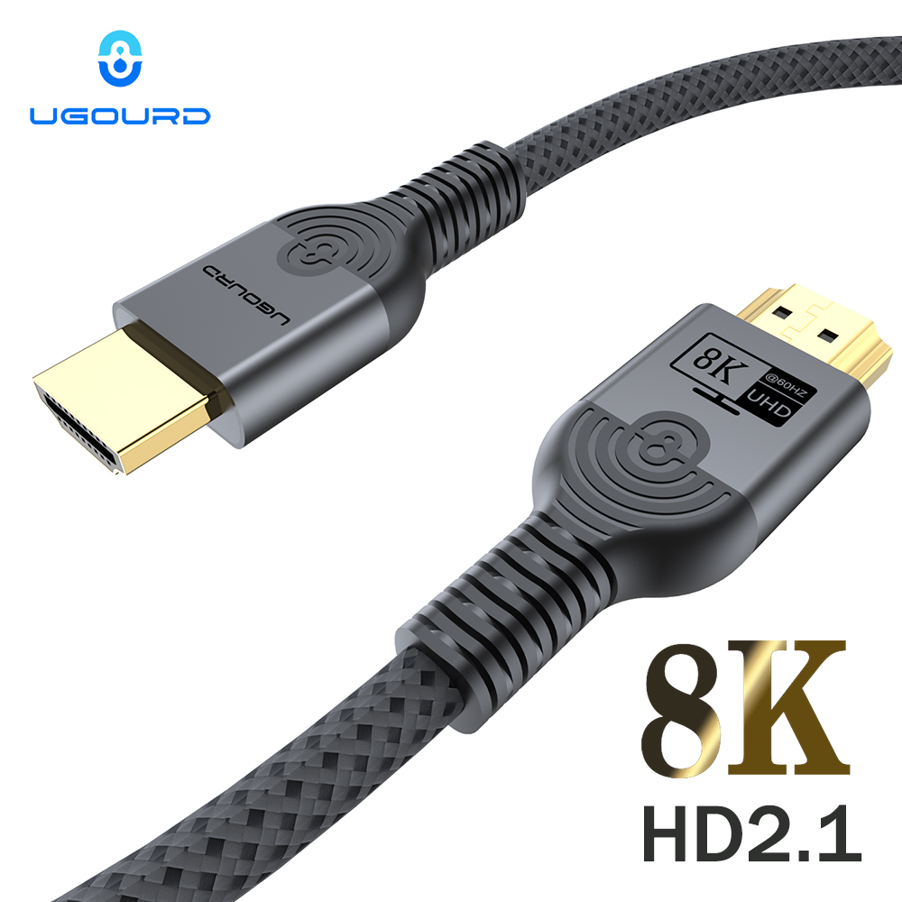 UGOURD HDMI-Compatible 2.1 2.0 - Hdmi Cable 2.1 recension och pris