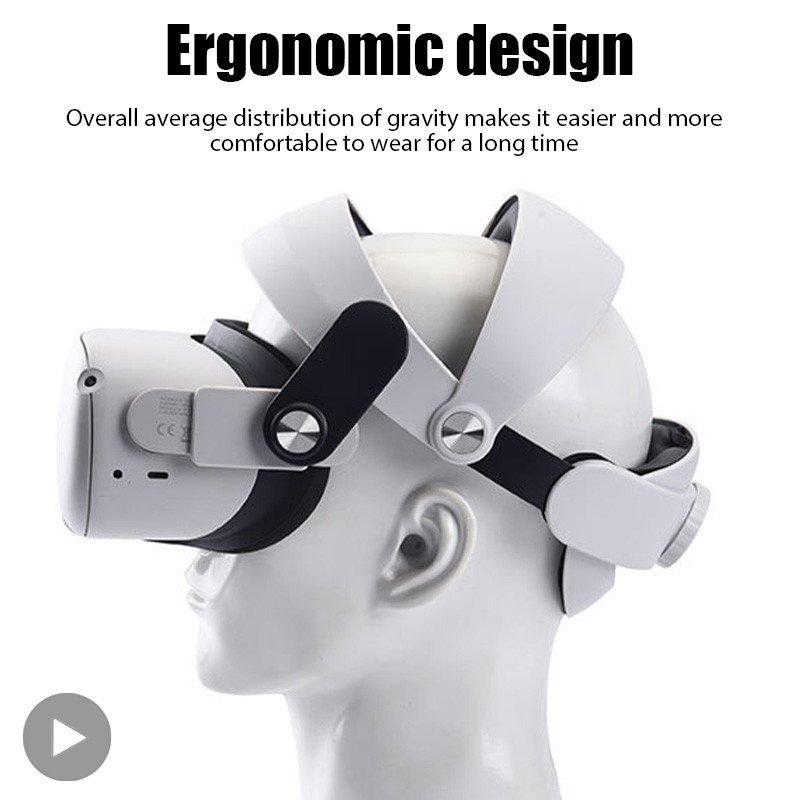 Headband Head Strap Holder For - Gaming Console Vr recension och pris