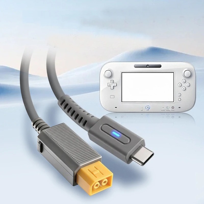 45W Type C PD Charging Cable f - Gaming Console Type recension och pris